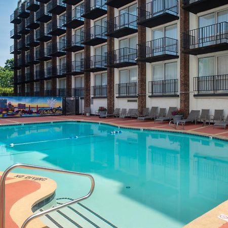 Hawthorne Inn & Conference Center Winston-Salem Exterior foto
